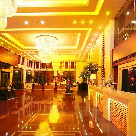Dalian Southern Airline Pearl Hotel Kültér fotó