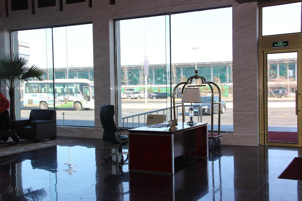 Dalian Southern Airline Pearl Hotel Kültér fotó