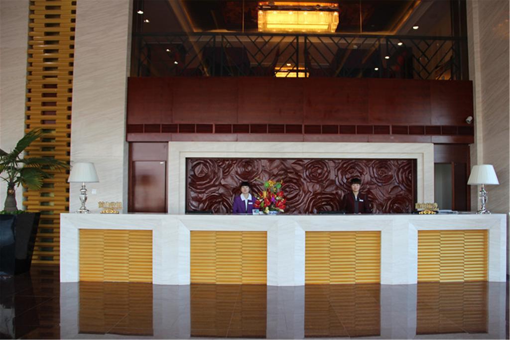 Dalian Southern Airline Pearl Hotel Kültér fotó
