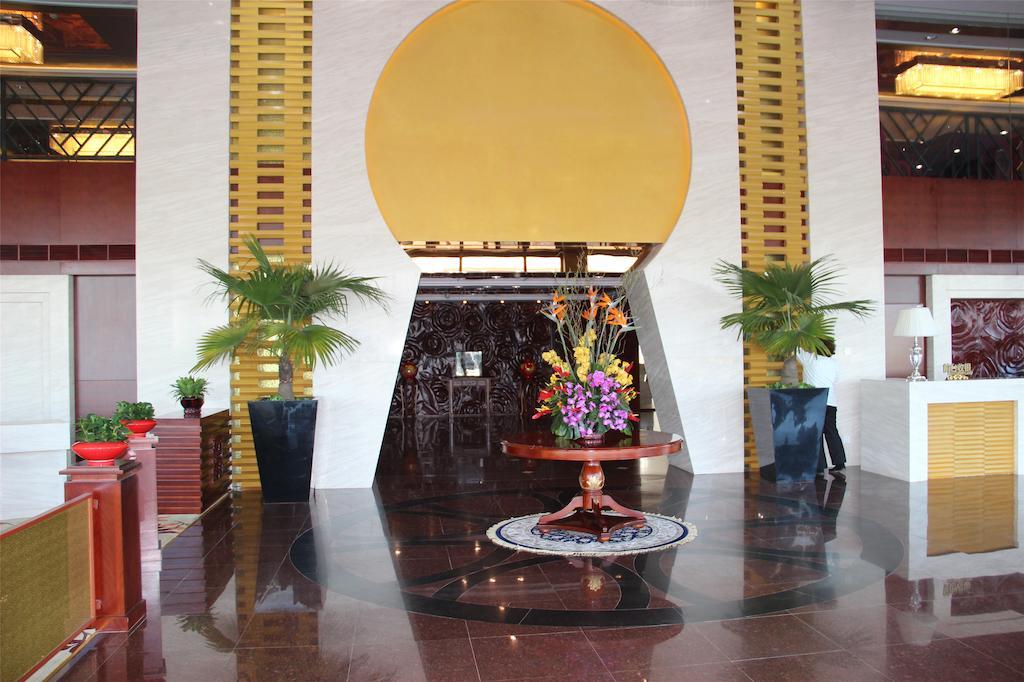 Dalian Southern Airline Pearl Hotel Kültér fotó