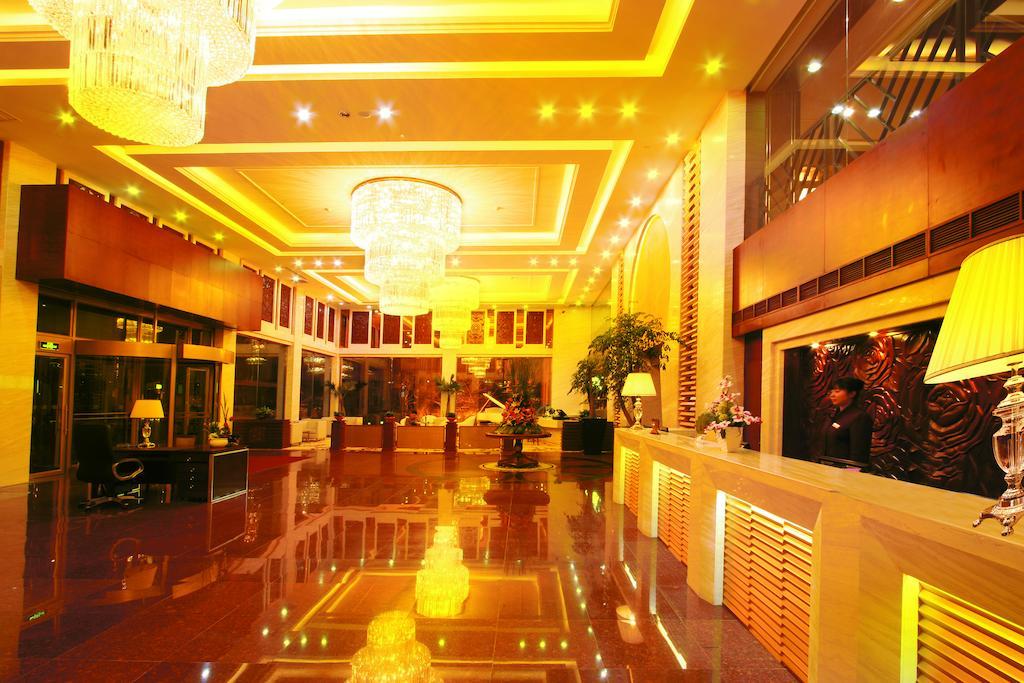Dalian Southern Airline Pearl Hotel Kültér fotó