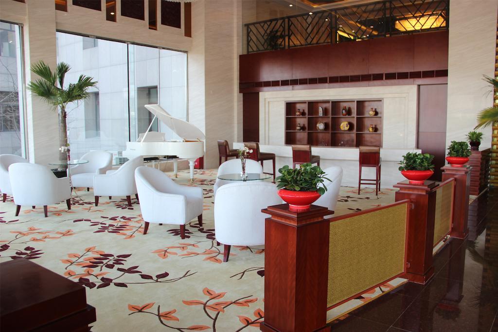 Dalian Southern Airline Pearl Hotel Kültér fotó
