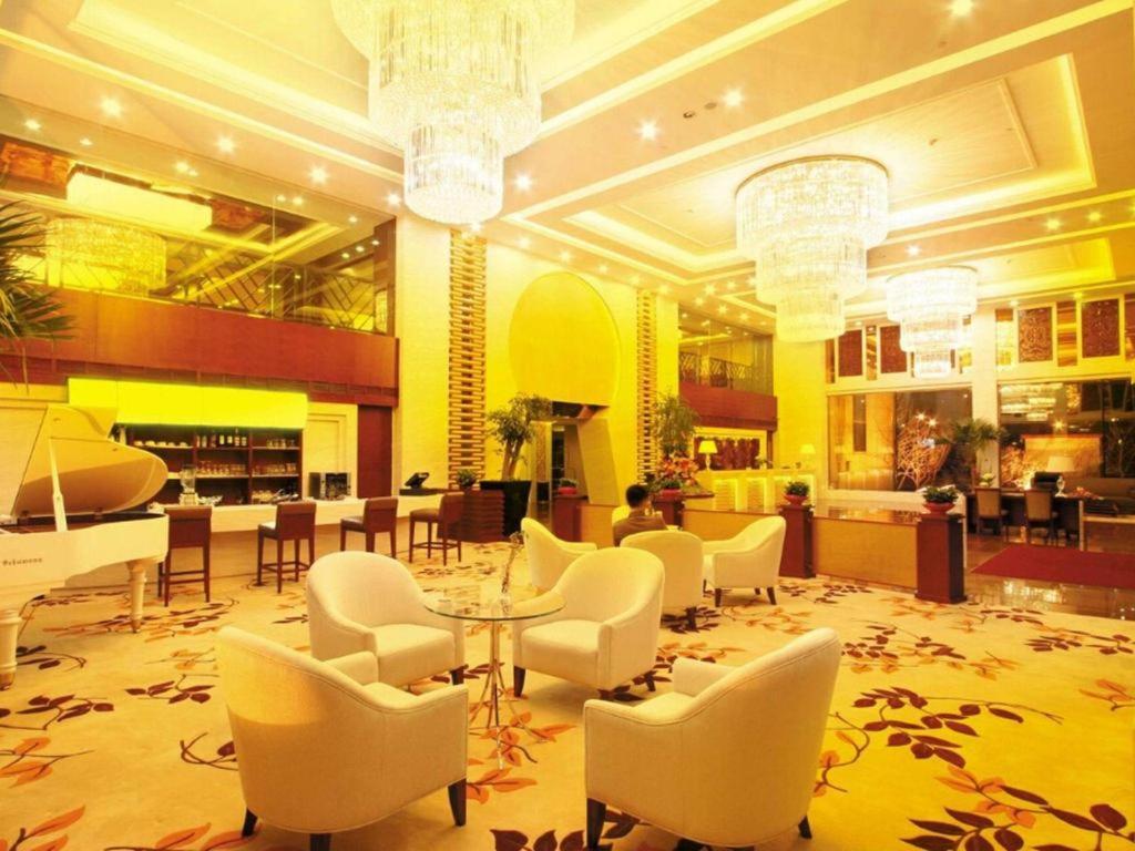 Dalian Southern Airline Pearl Hotel Kültér fotó