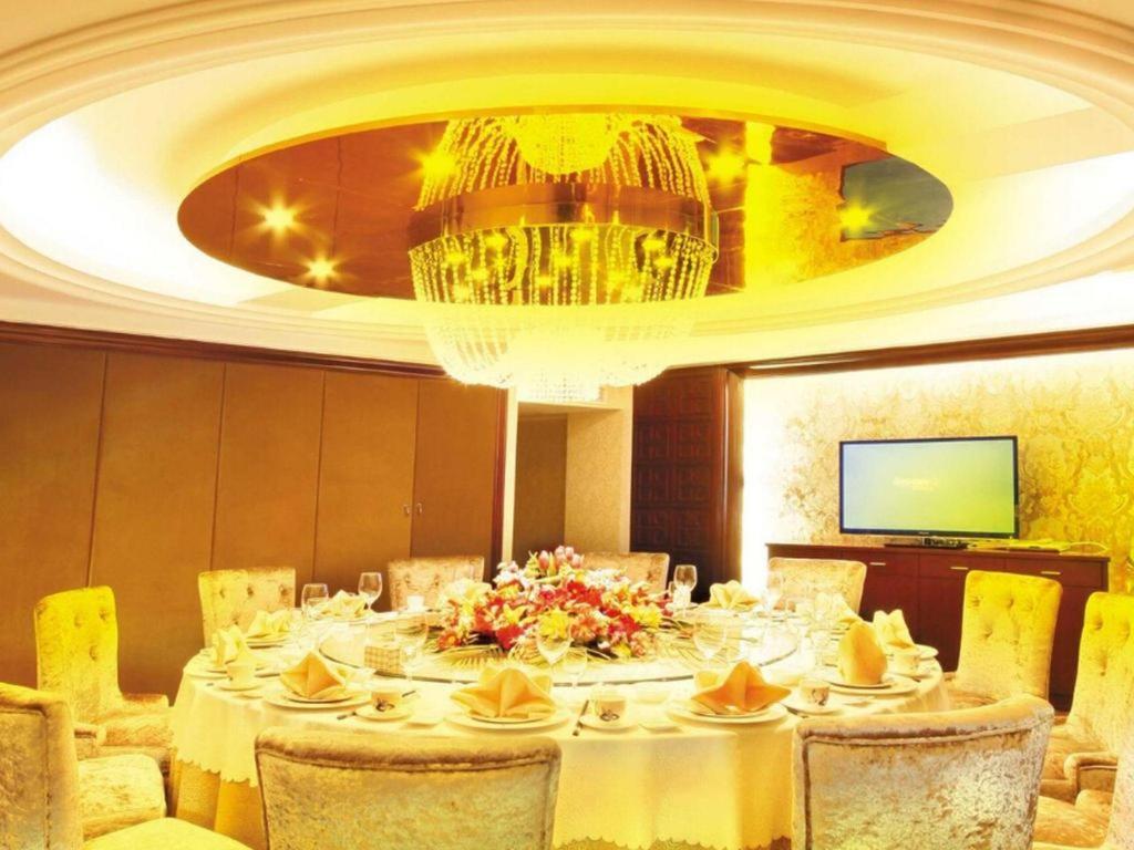 Dalian Southern Airline Pearl Hotel Kültér fotó