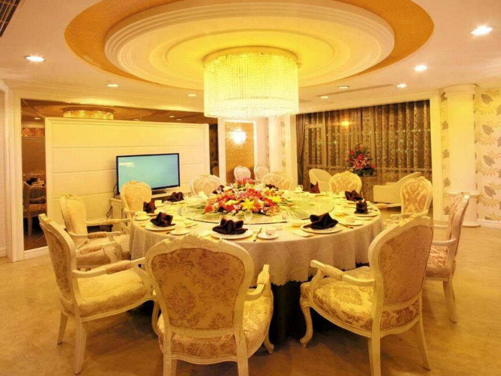 Dalian Southern Airline Pearl Hotel Kültér fotó