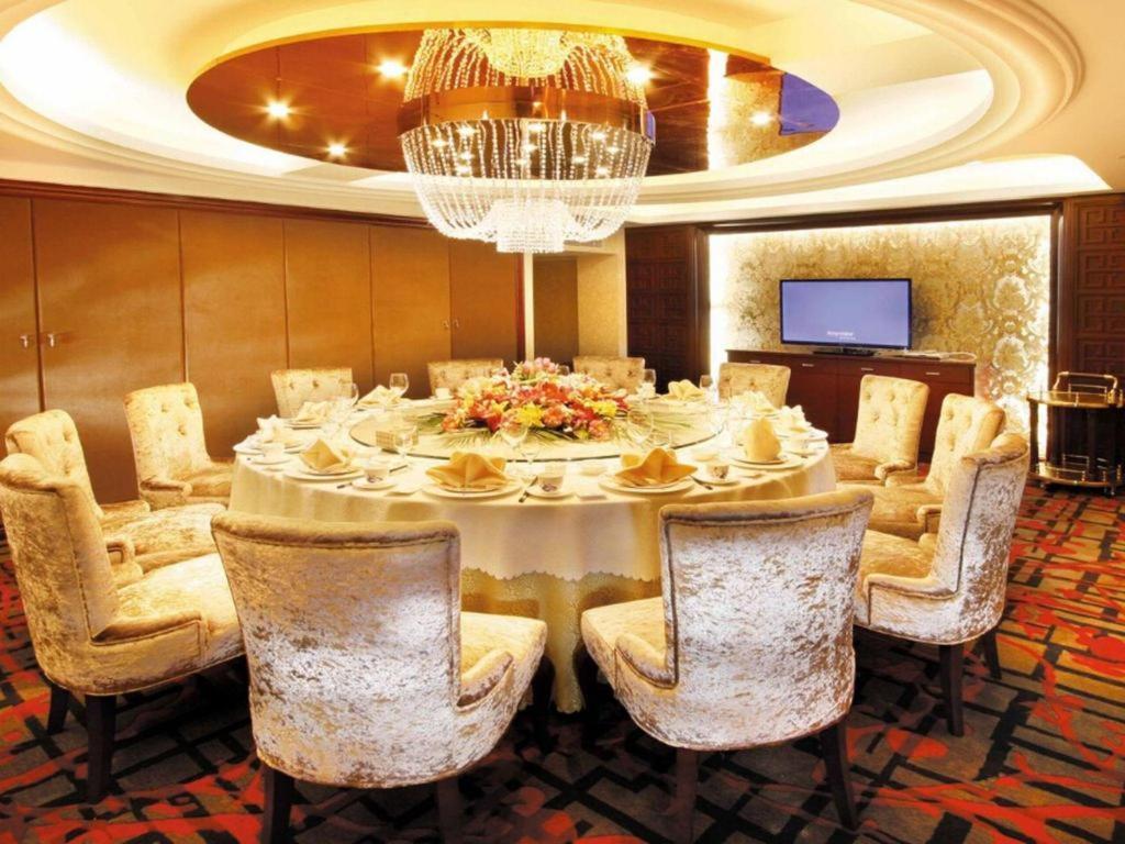 Dalian Southern Airline Pearl Hotel Kültér fotó