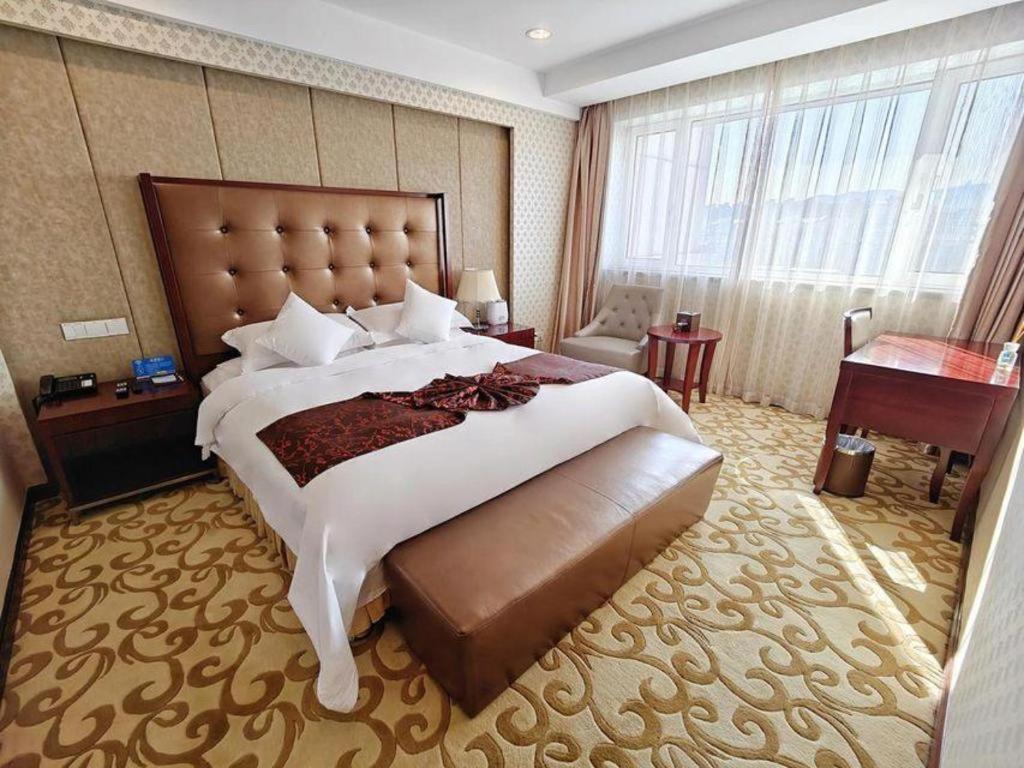 Dalian Southern Airline Pearl Hotel Kültér fotó
