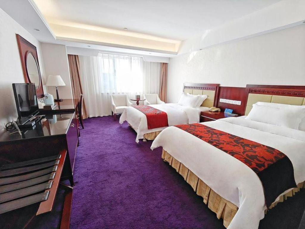 Dalian Southern Airline Pearl Hotel Kültér fotó