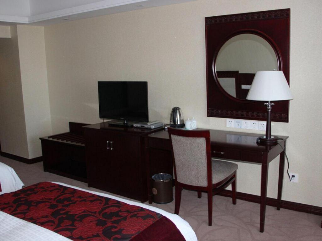 Dalian Southern Airline Pearl Hotel Kültér fotó