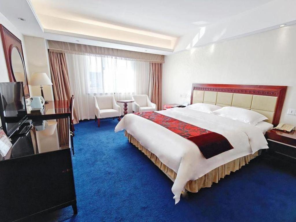 Dalian Southern Airline Pearl Hotel Kültér fotó