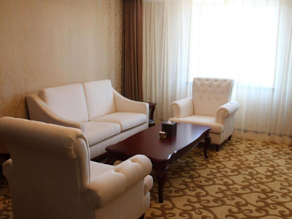 Dalian Southern Airline Pearl Hotel Kültér fotó