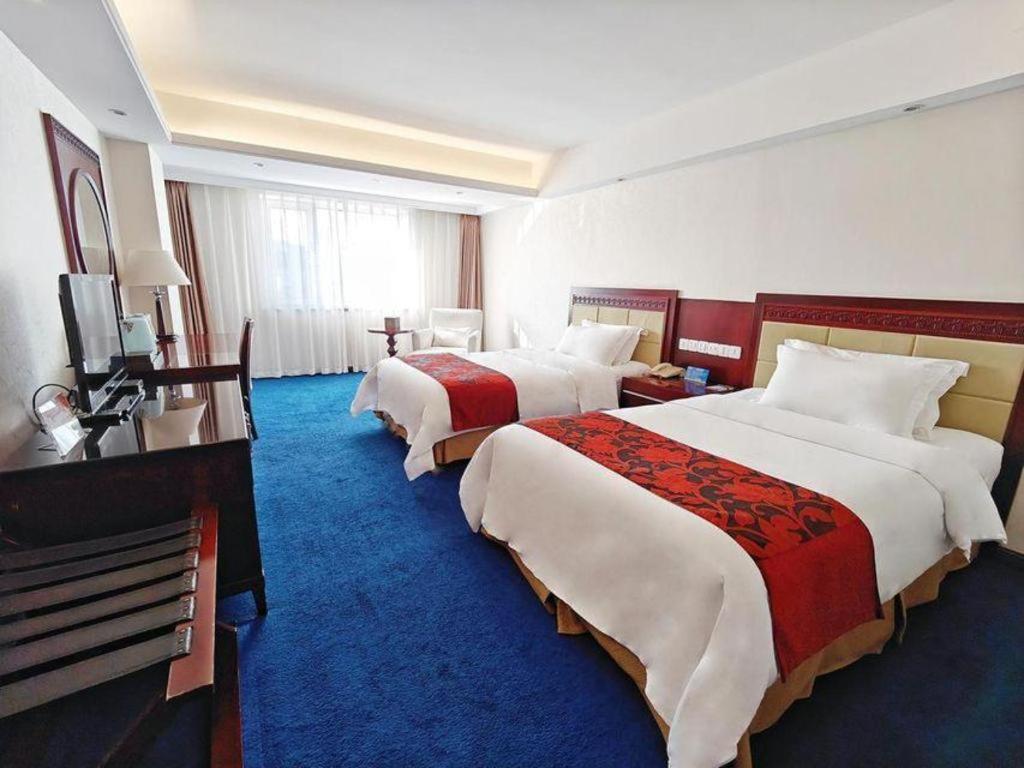 Dalian Southern Airline Pearl Hotel Kültér fotó