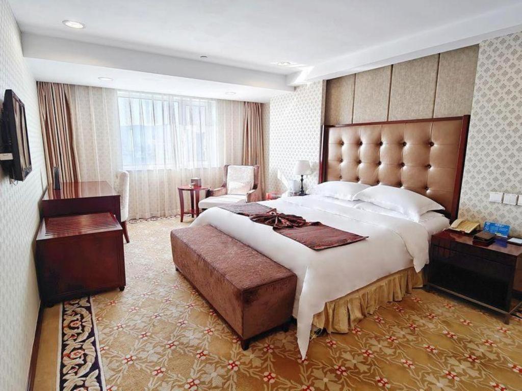 Dalian Southern Airline Pearl Hotel Kültér fotó