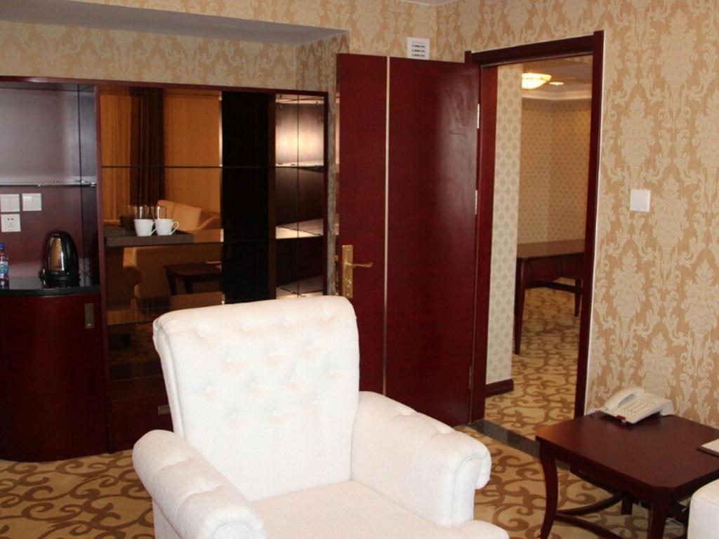 Dalian Southern Airline Pearl Hotel Kültér fotó