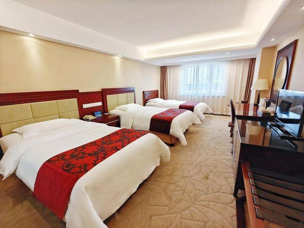 Dalian Southern Airline Pearl Hotel Kültér fotó