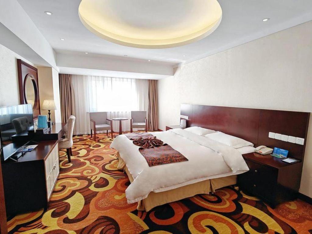 Dalian Southern Airline Pearl Hotel Kültér fotó
