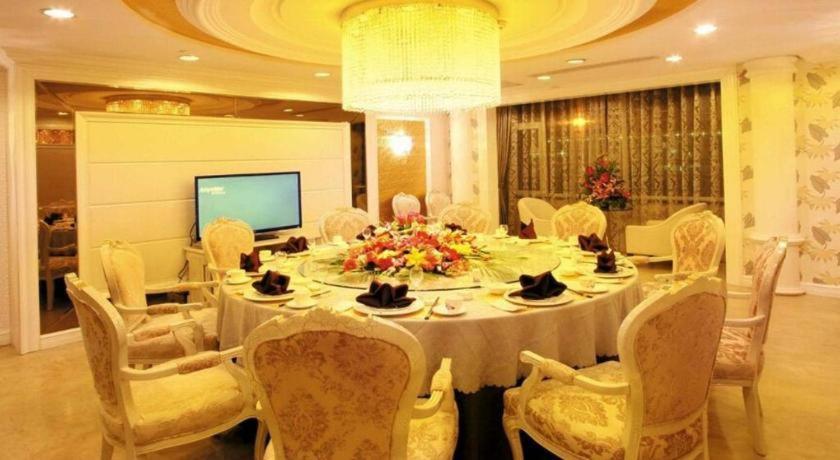 Dalian Southern Airline Pearl Hotel Kültér fotó