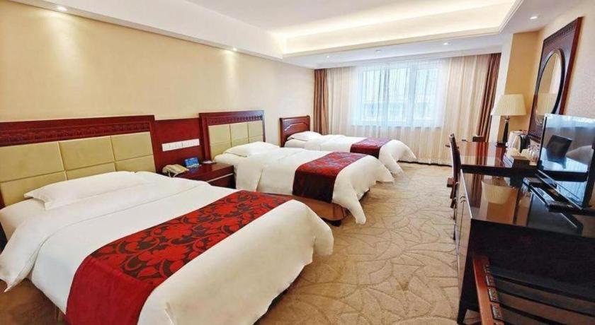 Dalian Southern Airline Pearl Hotel Kültér fotó