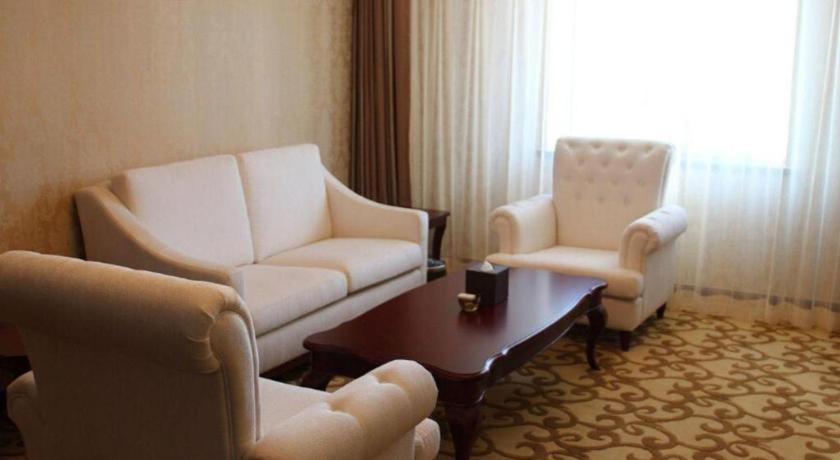 Dalian Southern Airline Pearl Hotel Kültér fotó