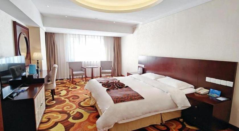 Dalian Southern Airline Pearl Hotel Kültér fotó