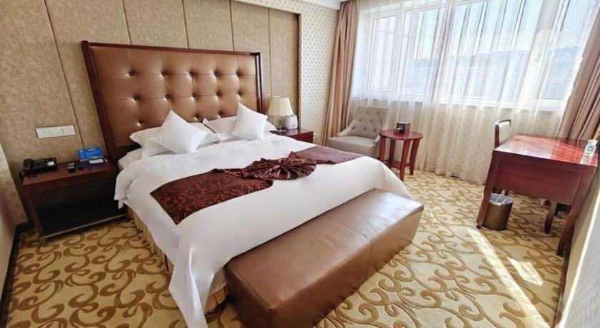 Dalian Southern Airline Pearl Hotel Kültér fotó