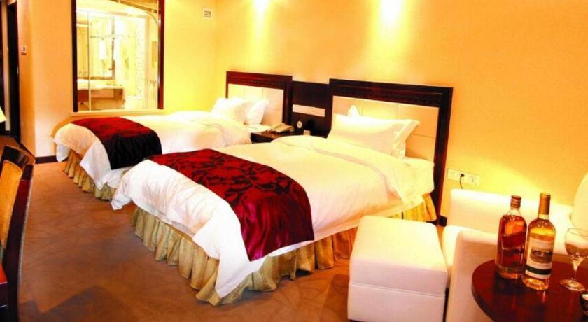 Dalian Southern Airline Pearl Hotel Kültér fotó