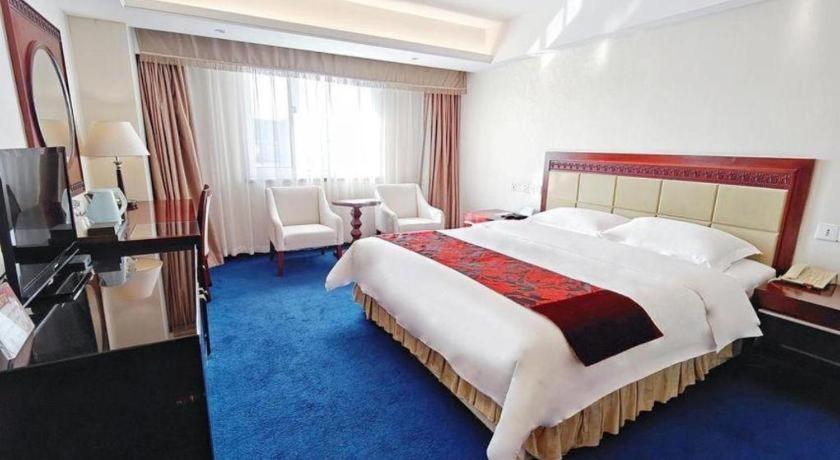Dalian Southern Airline Pearl Hotel Kültér fotó