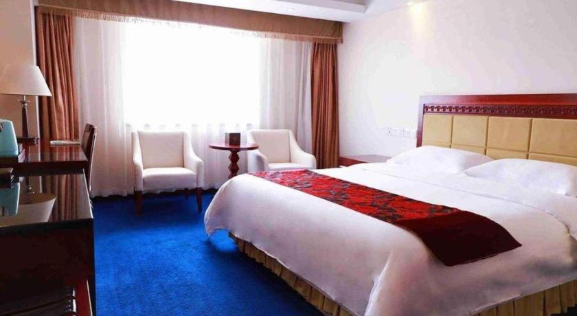 Dalian Southern Airline Pearl Hotel Kültér fotó