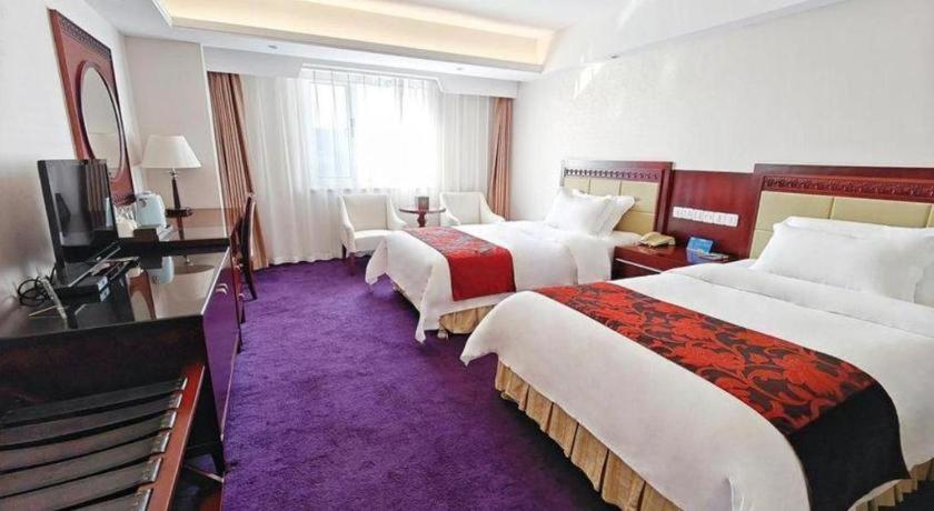 Dalian Southern Airline Pearl Hotel Kültér fotó
