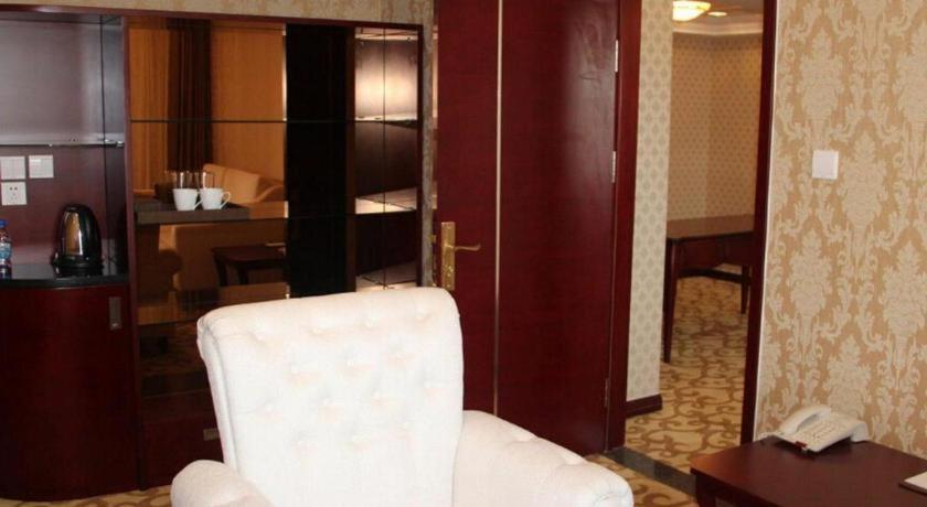 Dalian Southern Airline Pearl Hotel Kültér fotó