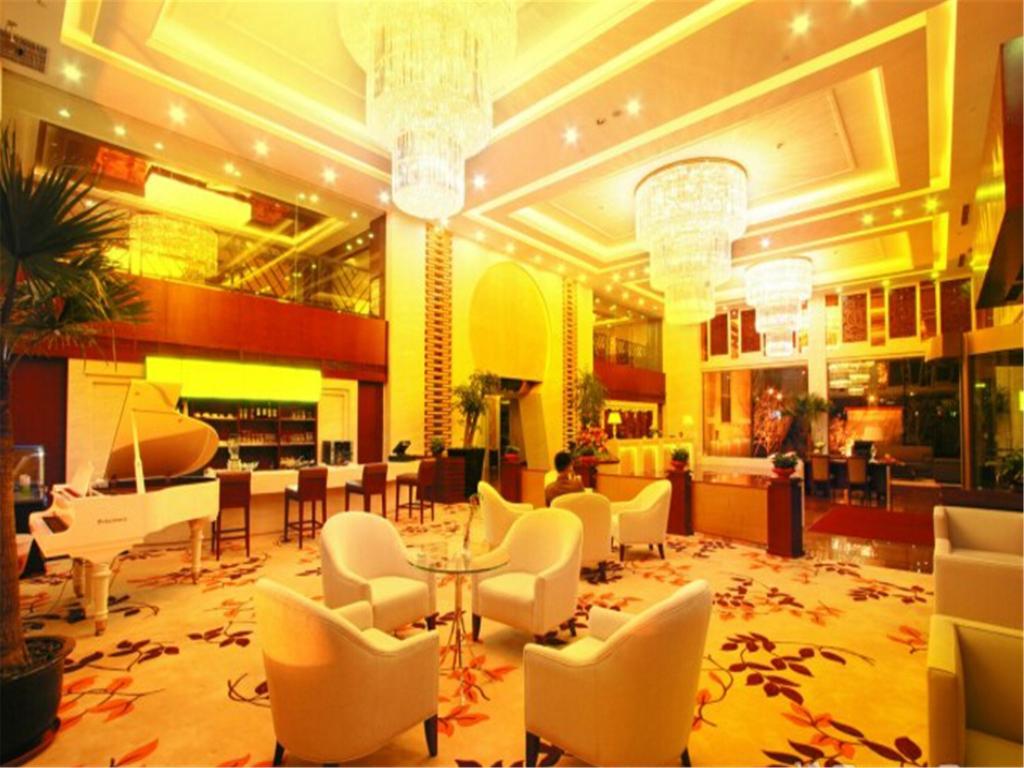 Dalian Southern Airline Pearl Hotel Kültér fotó