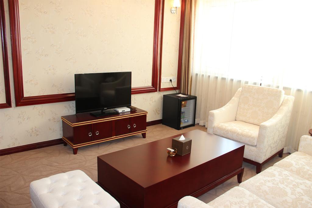 Dalian Southern Airline Pearl Hotel Szoba fotó