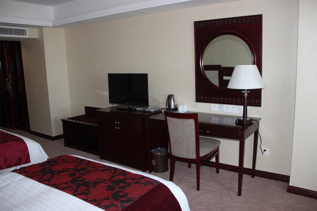 Dalian Southern Airline Pearl Hotel Szoba fotó