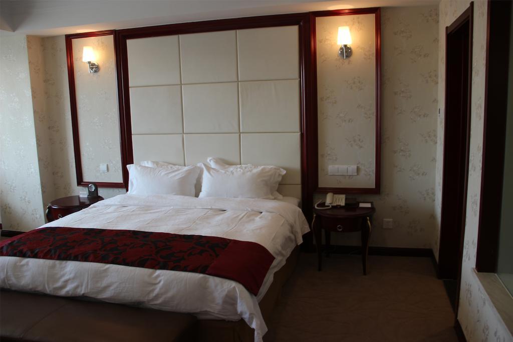 Dalian Southern Airline Pearl Hotel Szoba fotó