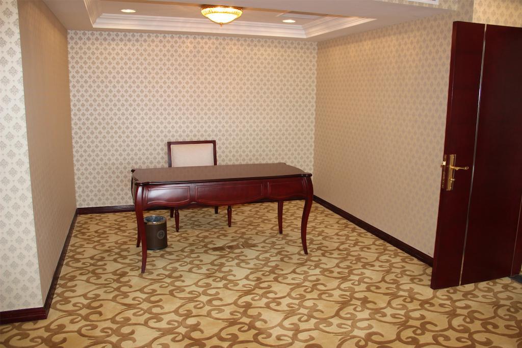 Dalian Southern Airline Pearl Hotel Szoba fotó