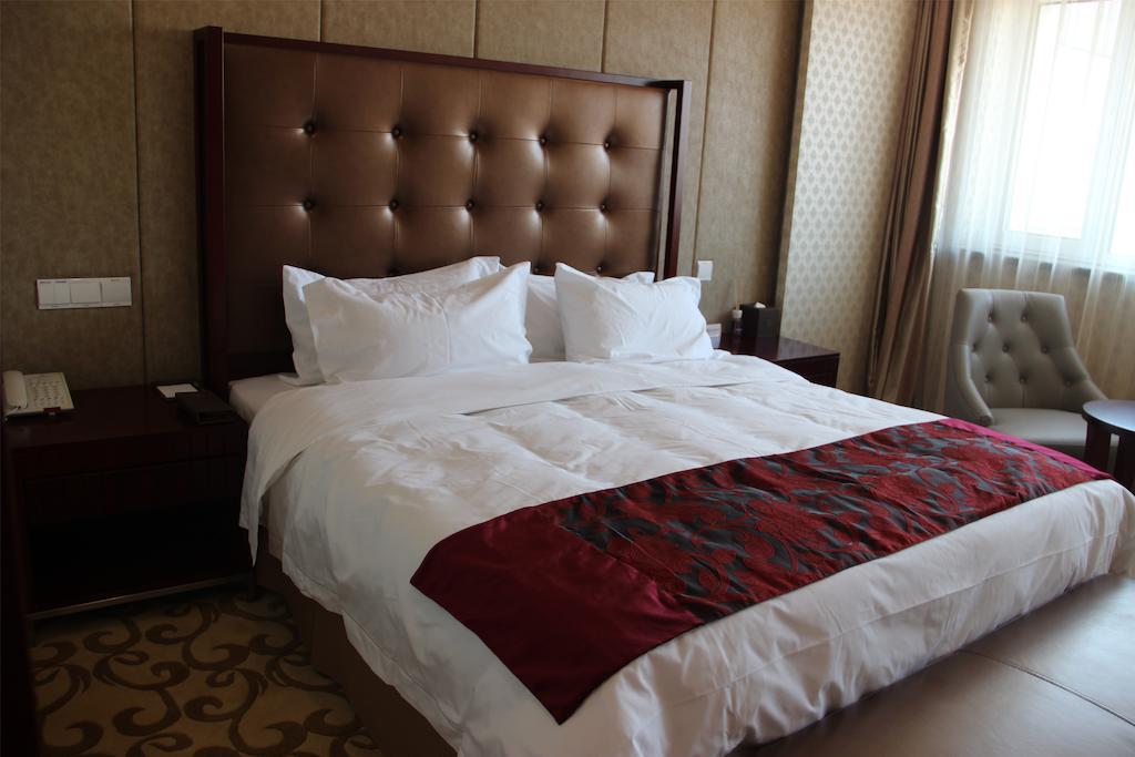 Dalian Southern Airline Pearl Hotel Szoba fotó