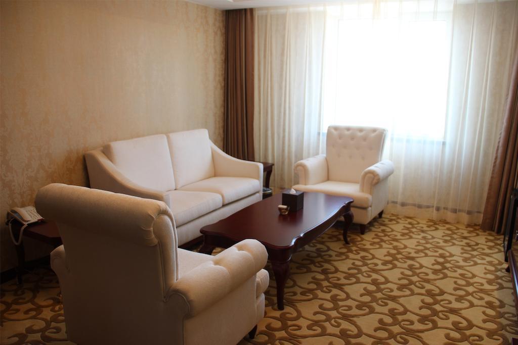 Dalian Southern Airline Pearl Hotel Szoba fotó