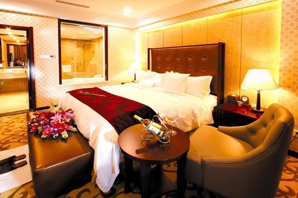 Dalian Southern Airline Pearl Hotel Kültér fotó