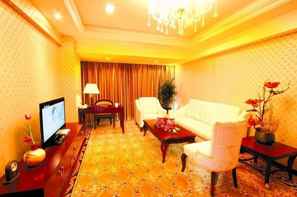 Dalian Southern Airline Pearl Hotel Kültér fotó