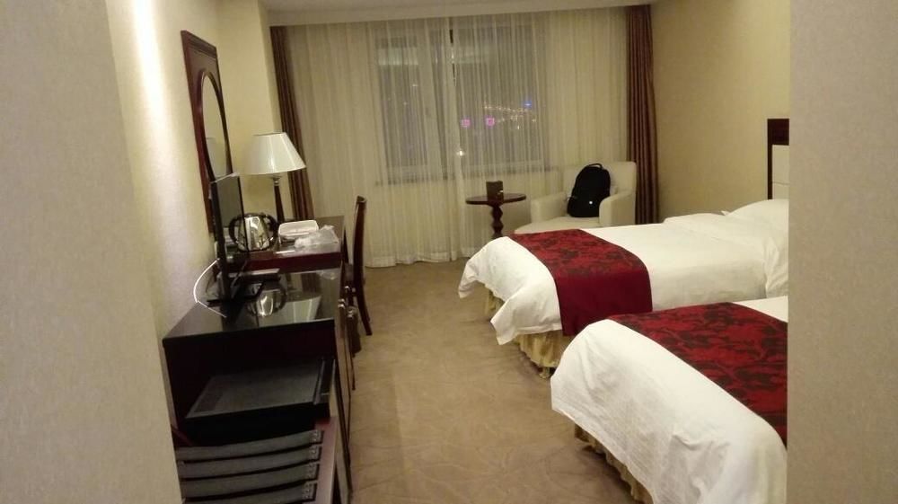 Dalian Southern Airline Pearl Hotel Kültér fotó