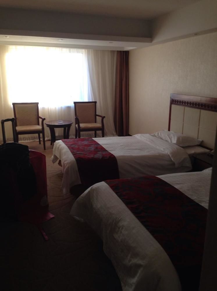 Dalian Southern Airline Pearl Hotel Kültér fotó