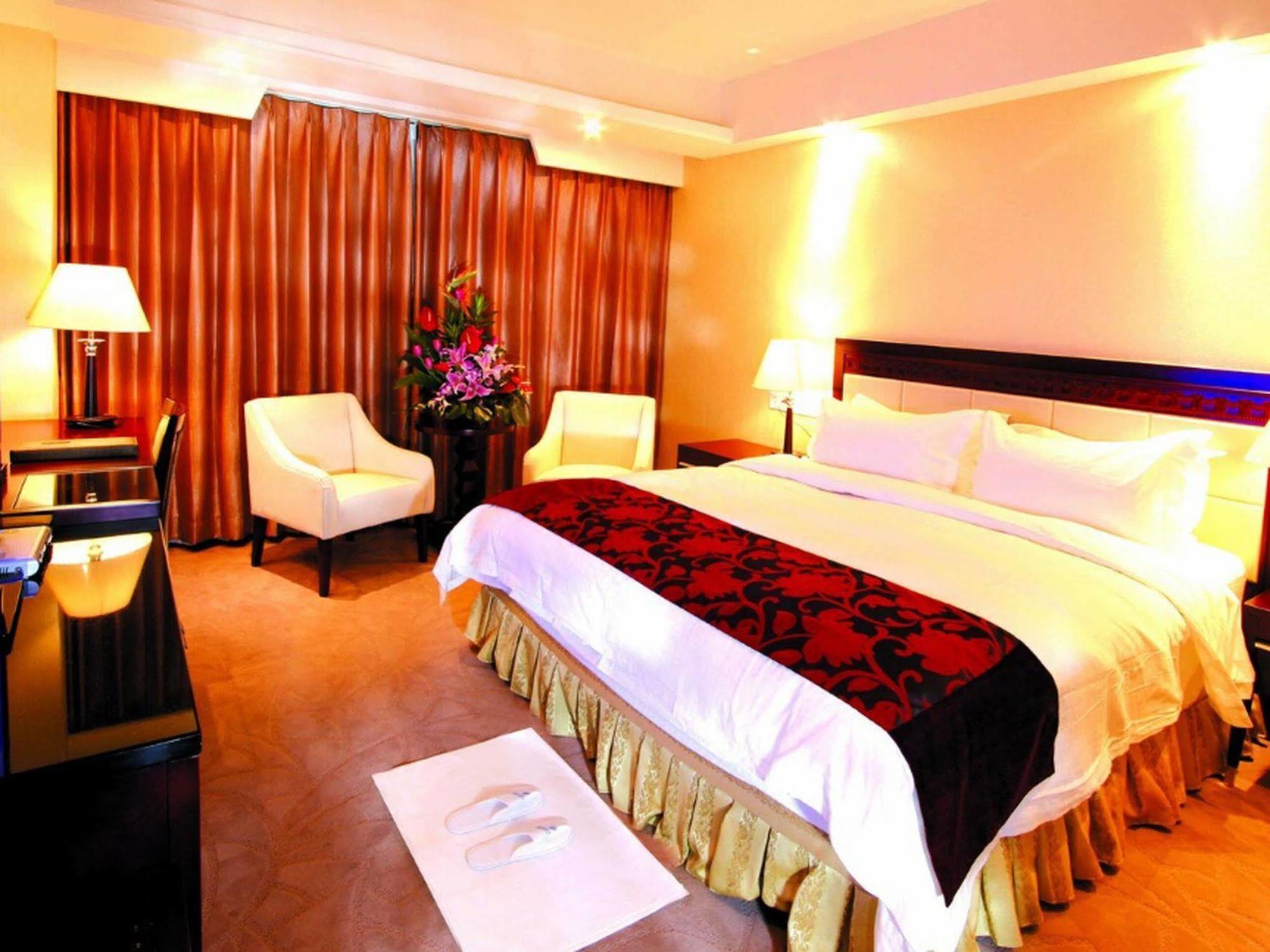 Dalian Southern Airline Pearl Hotel Kültér fotó
